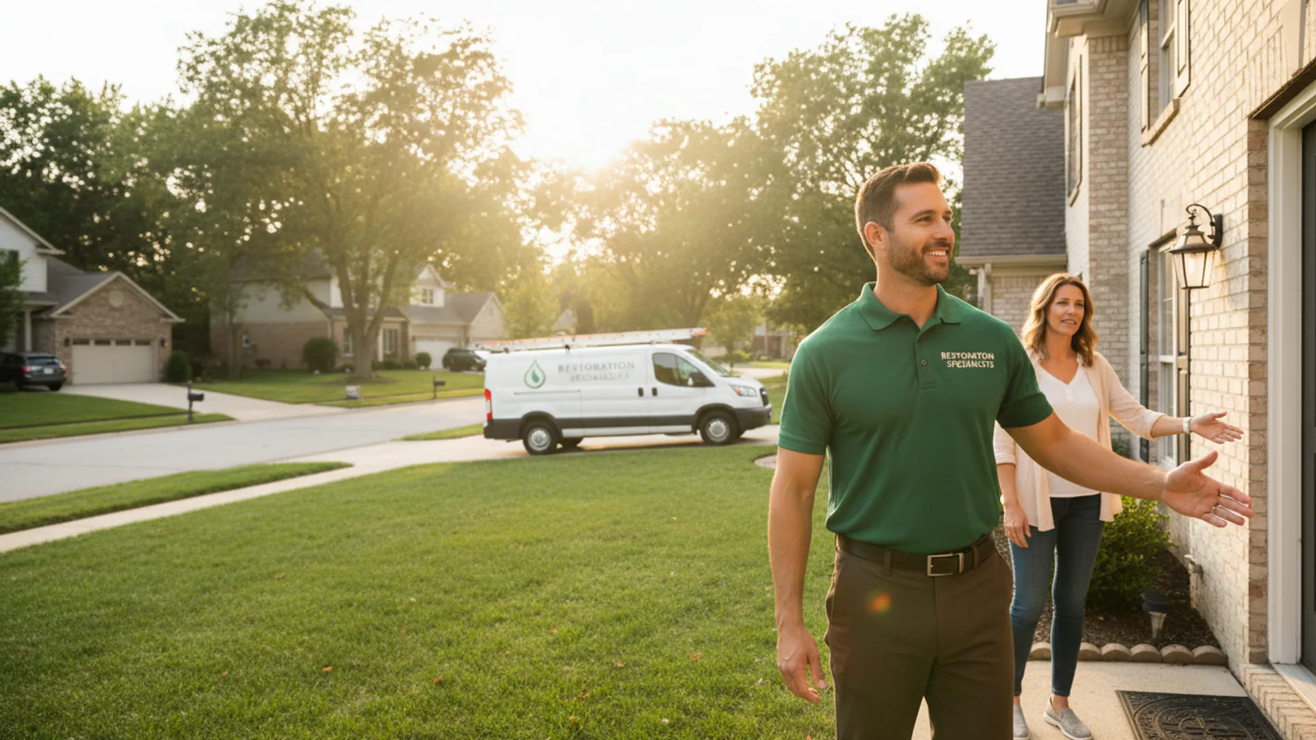 Local Water Damage Restoration in Hermitage, TN Near Me – Proudly Serving Our Community for Generations
